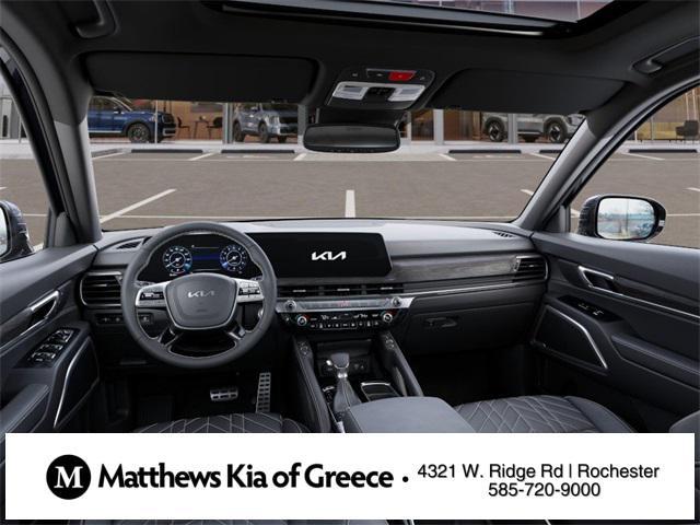 new 2025 Kia Telluride car, priced at $51,525