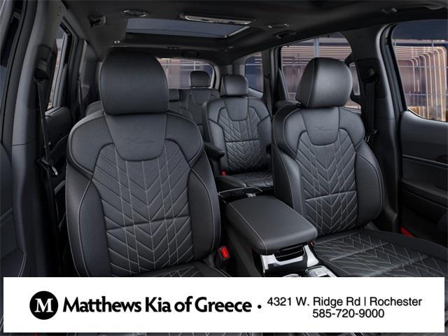 new 2025 Kia Telluride car, priced at $51,525