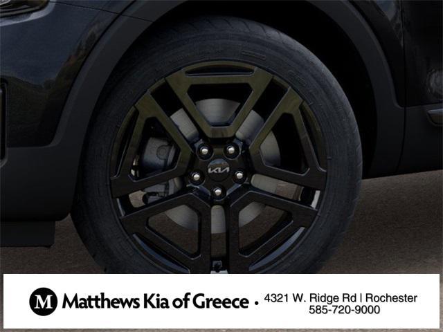 new 2025 Kia Telluride car, priced at $51,525