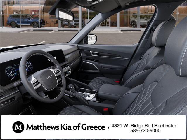 new 2025 Kia Telluride car, priced at $51,525