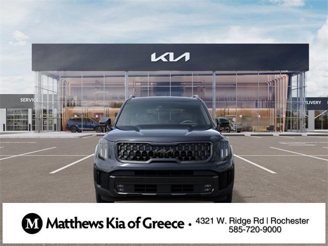 new 2025 Kia Telluride car, priced at $51,525