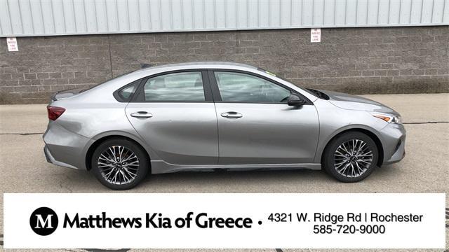 used 2022 Kia Forte car, priced at $19,999
