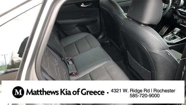 used 2022 Kia Forte car, priced at $19,999