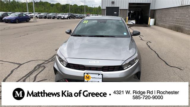used 2022 Kia Forte car, priced at $19,999