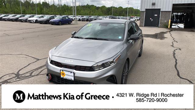 used 2022 Kia Forte car, priced at $19,999