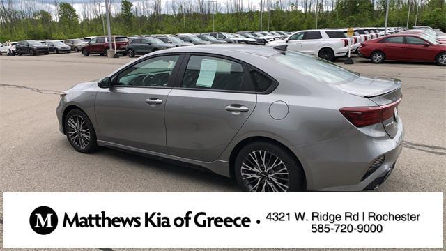 used 2022 Kia Forte car, priced at $19,999