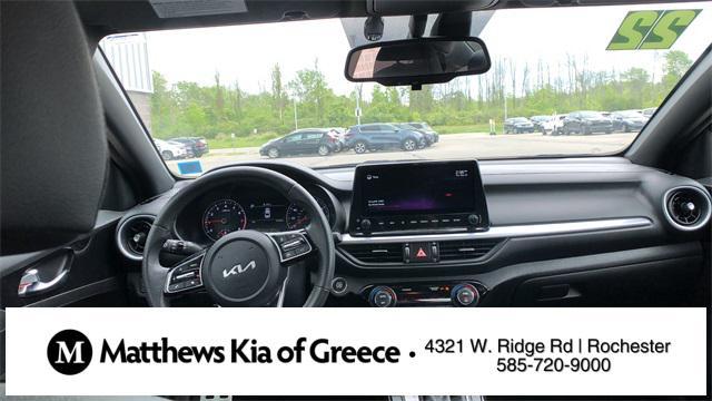 used 2022 Kia Forte car, priced at $19,999