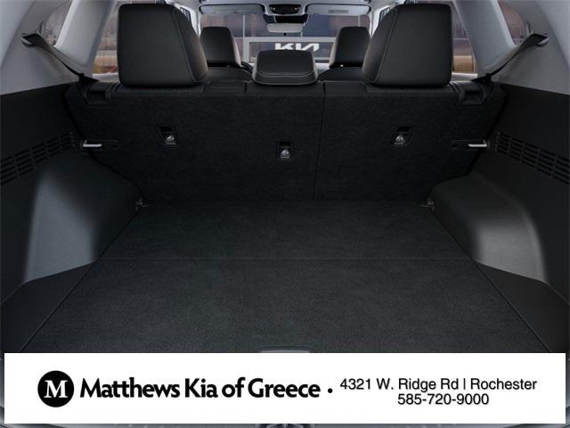 new 2025 Kia Seltos car, priced at $29,570