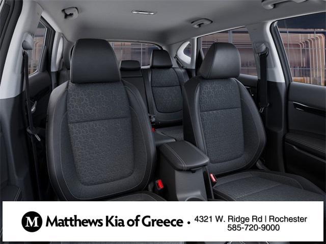new 2025 Kia Seltos car, priced at $29,570