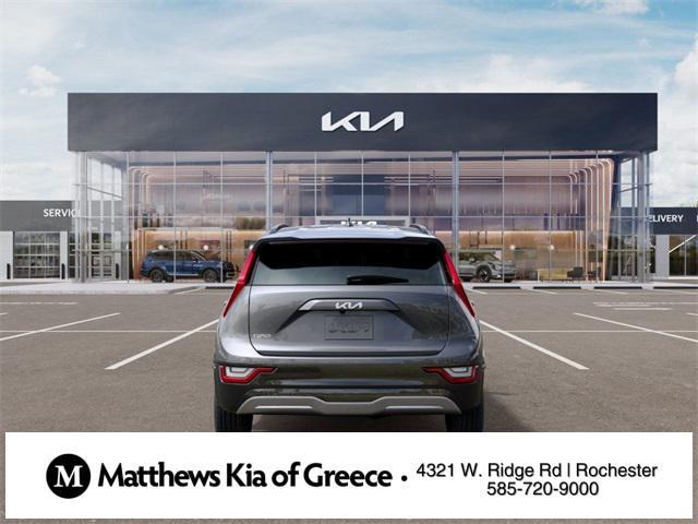 new 2025 Kia Niro EV car, priced at $47,600