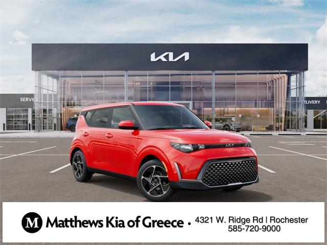 new 2025 Kia Soul car, priced at $26,140