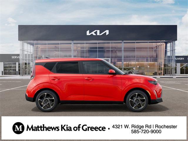 new 2025 Kia Soul car, priced at $26,140