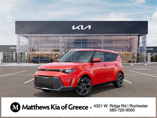 new 2025 Kia Soul car, priced at $26,140