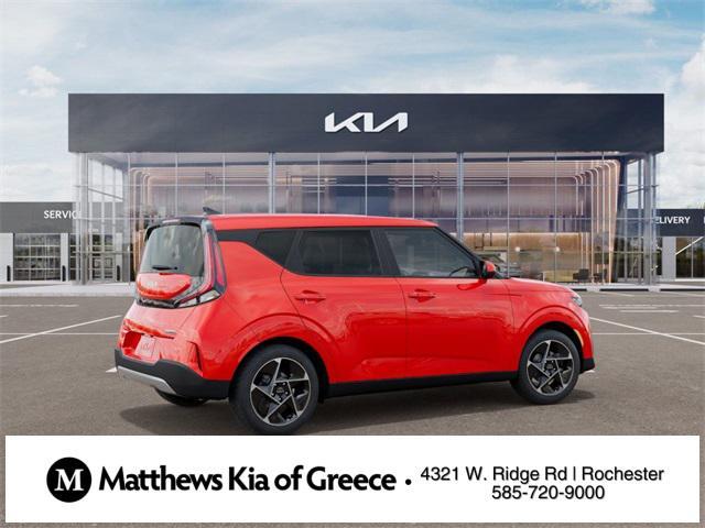 new 2025 Kia Soul car, priced at $26,140