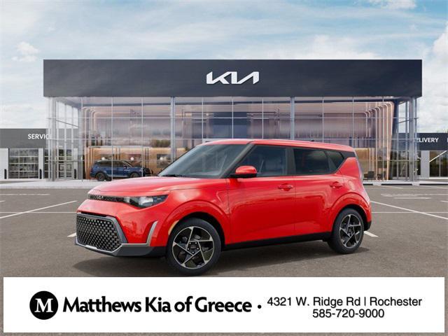 new 2025 Kia Soul car, priced at $26,140