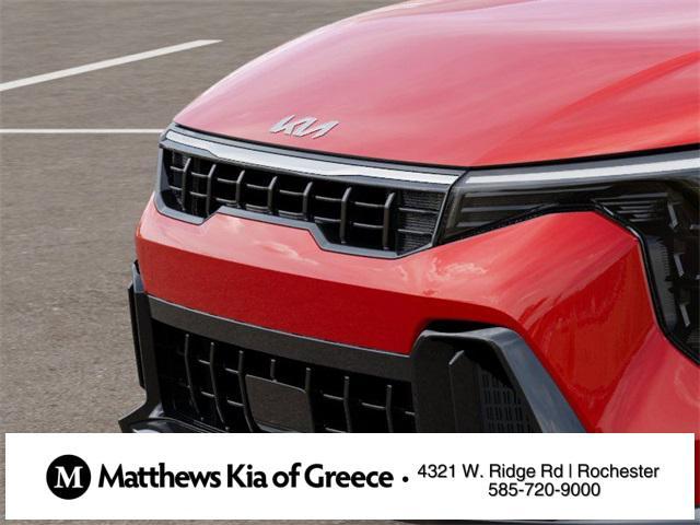 new 2025 Kia K4 car, priced at $28,935