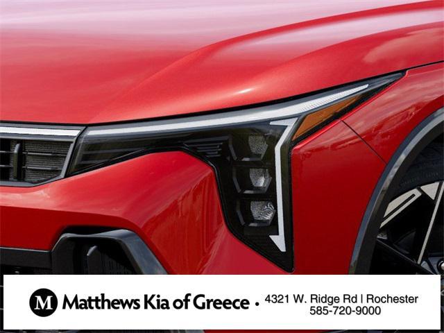 new 2025 Kia K4 car, priced at $28,935