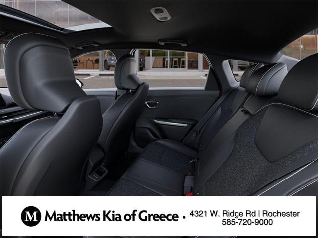 new 2025 Kia K4 car, priced at $28,935