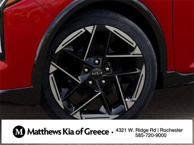 new 2025 Kia K4 car, priced at $28,935