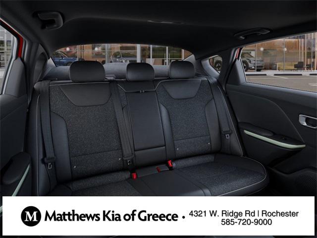 new 2025 Kia K4 car, priced at $28,935