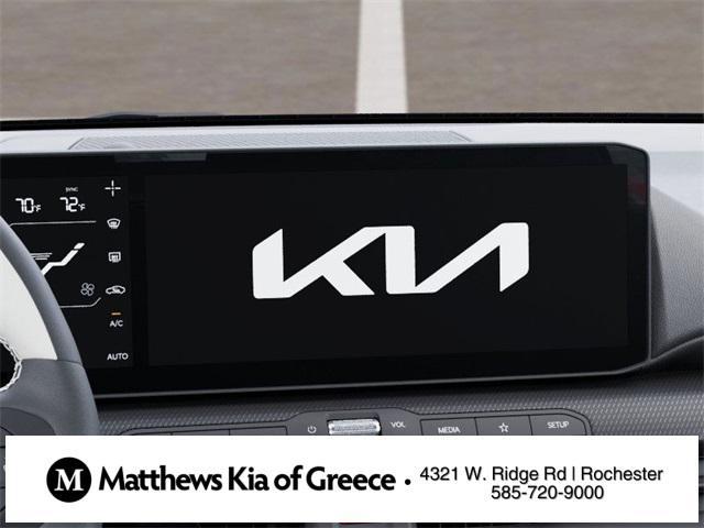 new 2025 Kia K4 car, priced at $28,935