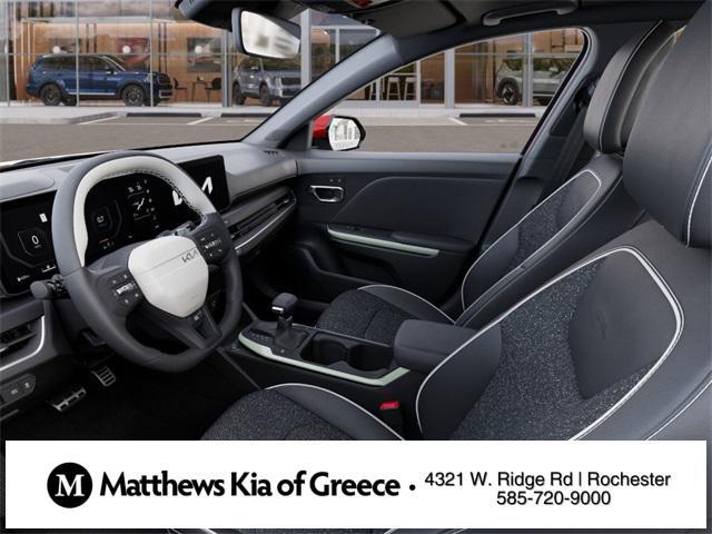 new 2025 Kia K4 car, priced at $28,935