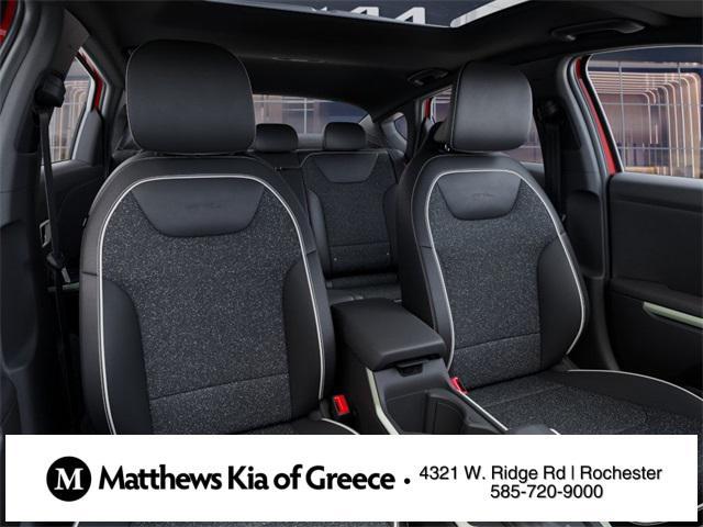 new 2025 Kia K4 car, priced at $28,935