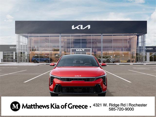 new 2025 Kia K4 car, priced at $28,935