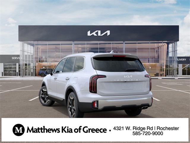 new 2025 Kia Telluride car, priced at $45,905