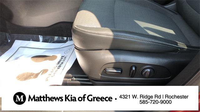 used 2021 Buick Encore GX car, priced at $18,999
