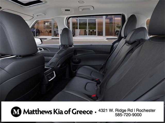 new 2026 Kia Carnival Hybrid car, priced at $51,580