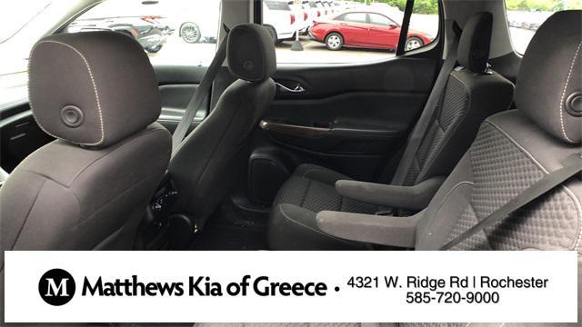 used 2018 GMC Acadia car, priced at $21,998