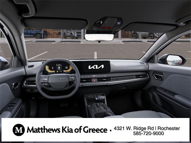 new 2025 Kia K4 car, priced at $24,340