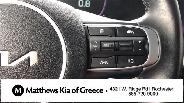 used 2023 Kia Sportage car, priced at $28,723
