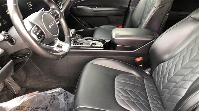 used 2023 Kia Sportage car, priced at $28,888