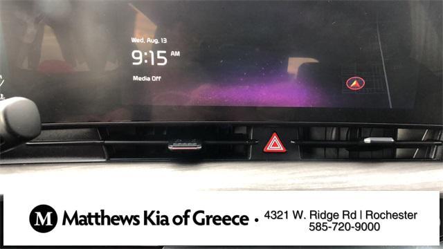 used 2023 Kia Sportage car, priced at $28,723