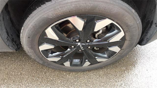 used 2023 Kia Sportage car, priced at $28,888
