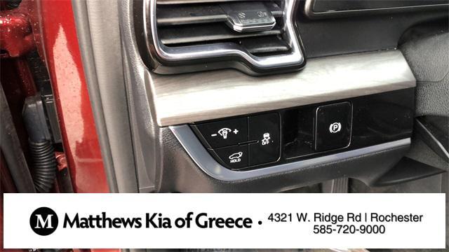 used 2023 Kia Sportage car, priced at $28,723