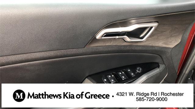 used 2023 Kia Sportage car, priced at $28,723