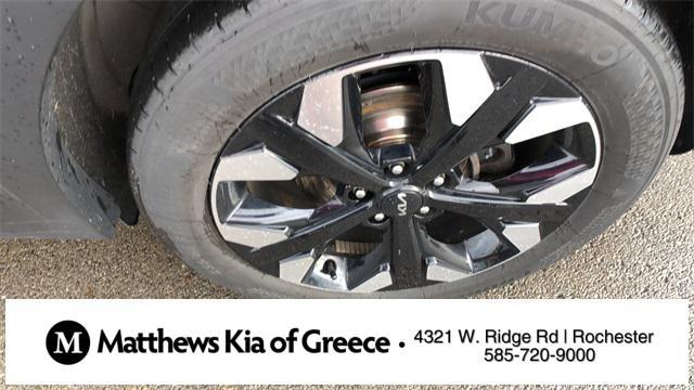 used 2023 Kia Sportage car, priced at $28,723