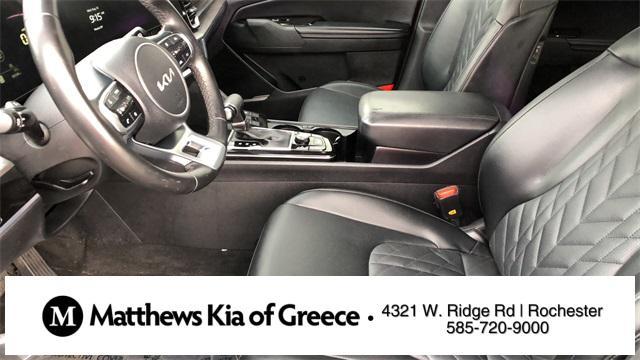 used 2023 Kia Sportage car, priced at $28,723
