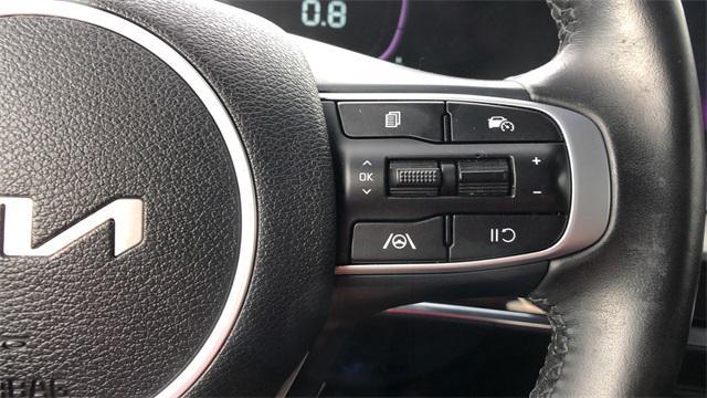used 2023 Kia Sportage car, priced at $28,888
