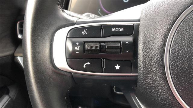used 2023 Kia Sportage car, priced at $28,888