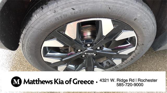 used 2023 Kia Sportage car, priced at $28,723