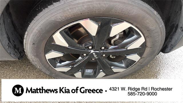 used 2023 Kia Sportage car, priced at $28,723