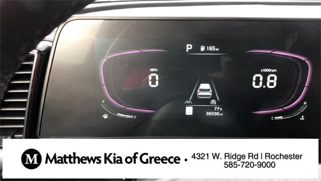 used 2023 Kia Sportage car, priced at $28,723