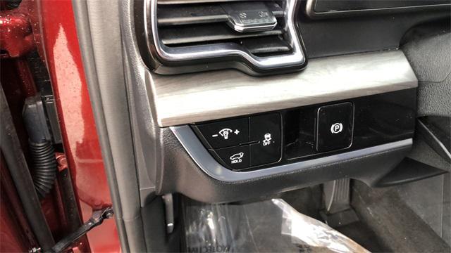 used 2023 Kia Sportage car, priced at $28,888