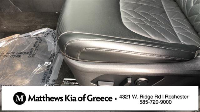 used 2023 Kia Sportage car, priced at $28,723