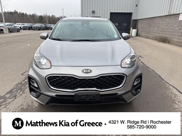 used 2022 Kia Sportage car, priced at $20,900