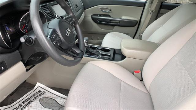 used 2019 Kia Sedona car, priced at $14,998